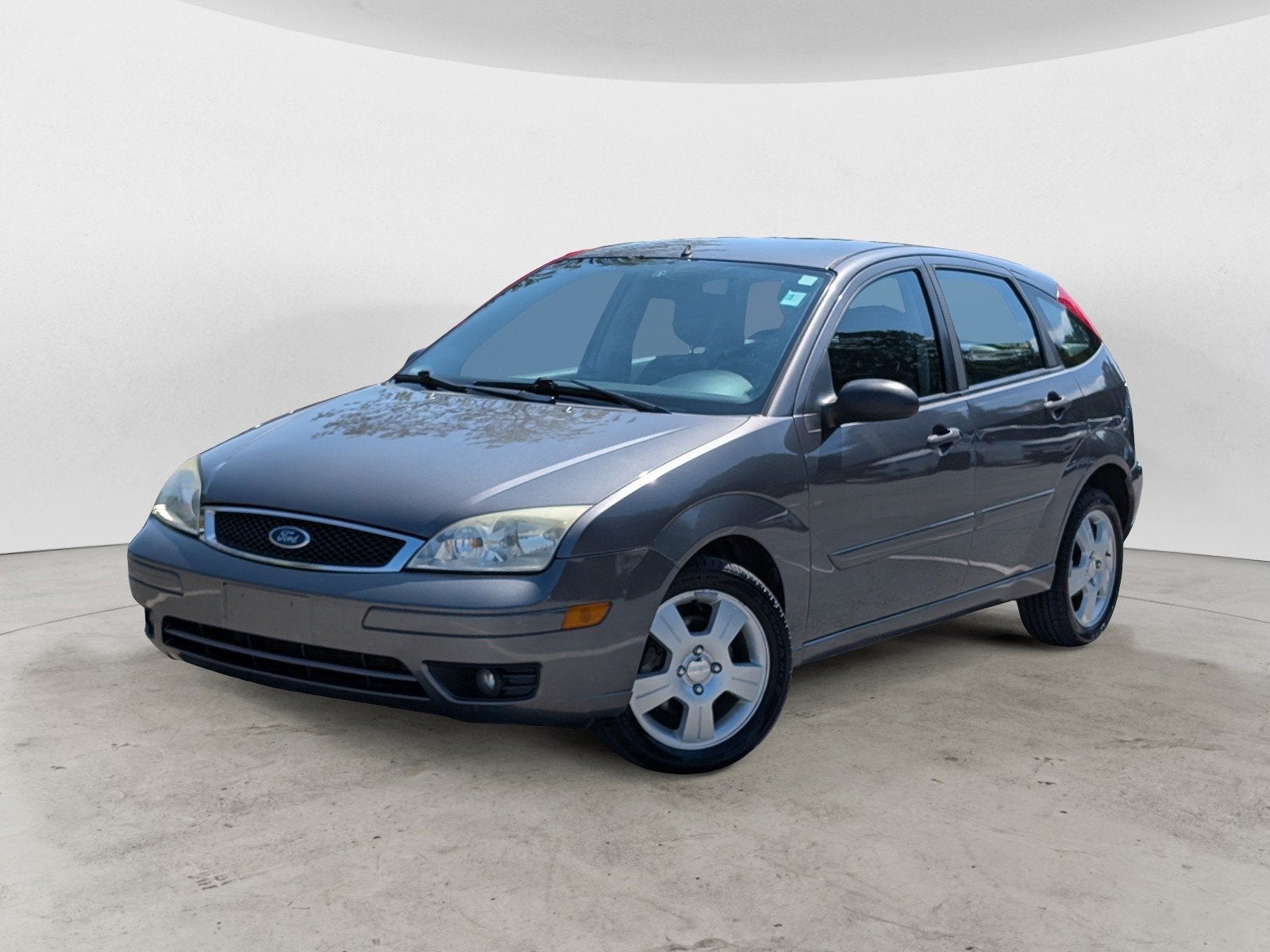 2007 Ford Focus SES