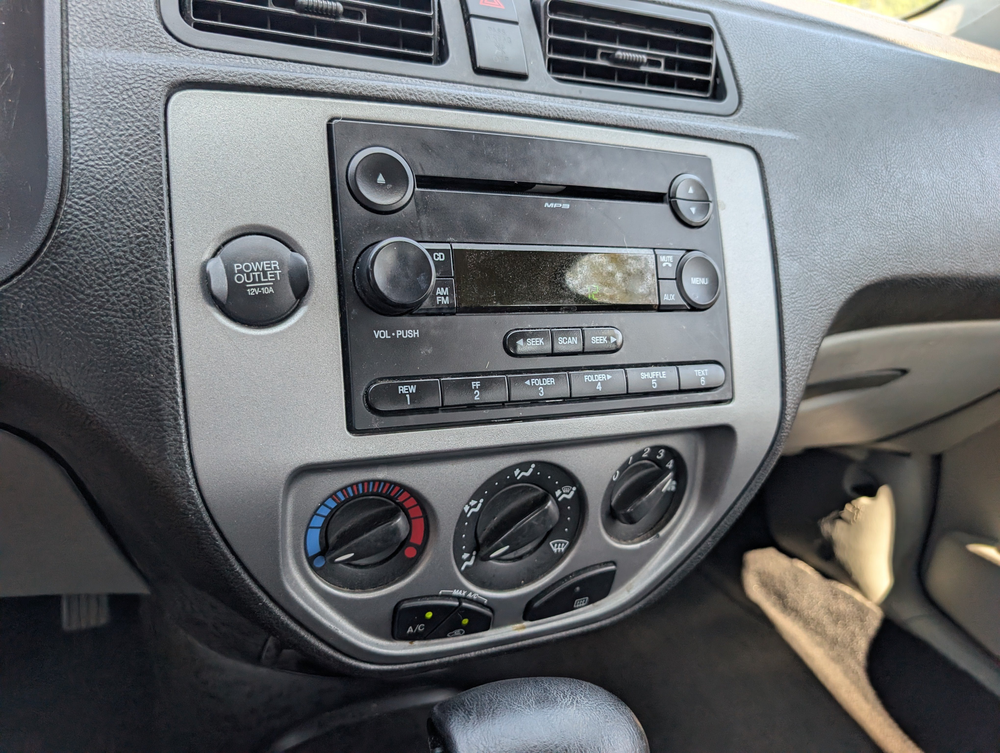 2007 Ford Focus SES