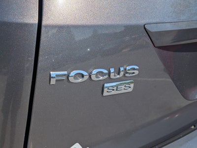 2007 Ford Focus SES
