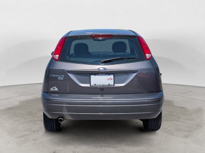 2007 Ford Focus SES