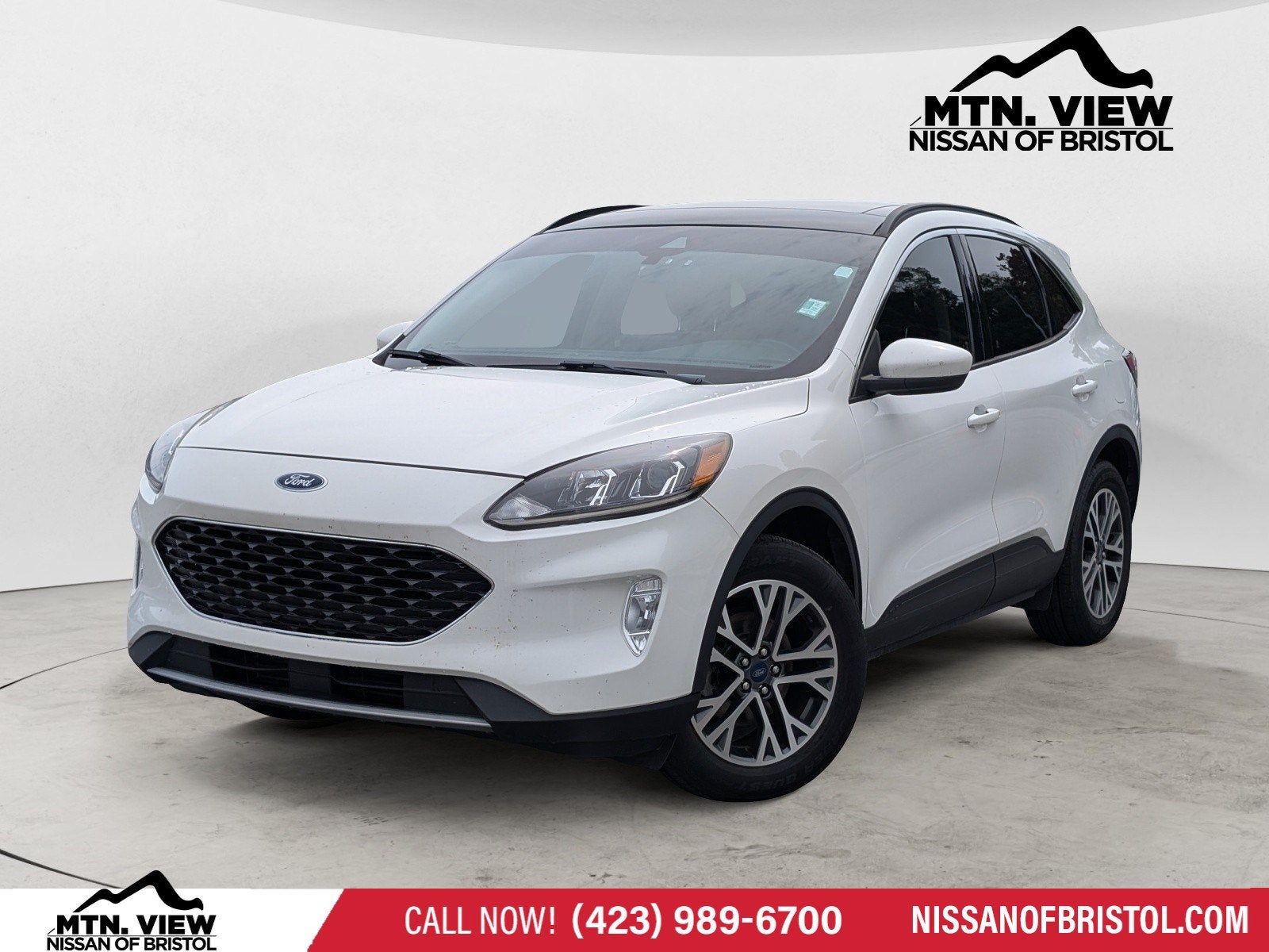 2020 Ford Escape