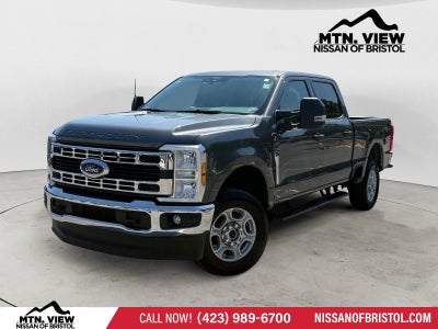 2026 Ford Super Duty F-250 SRW XLT