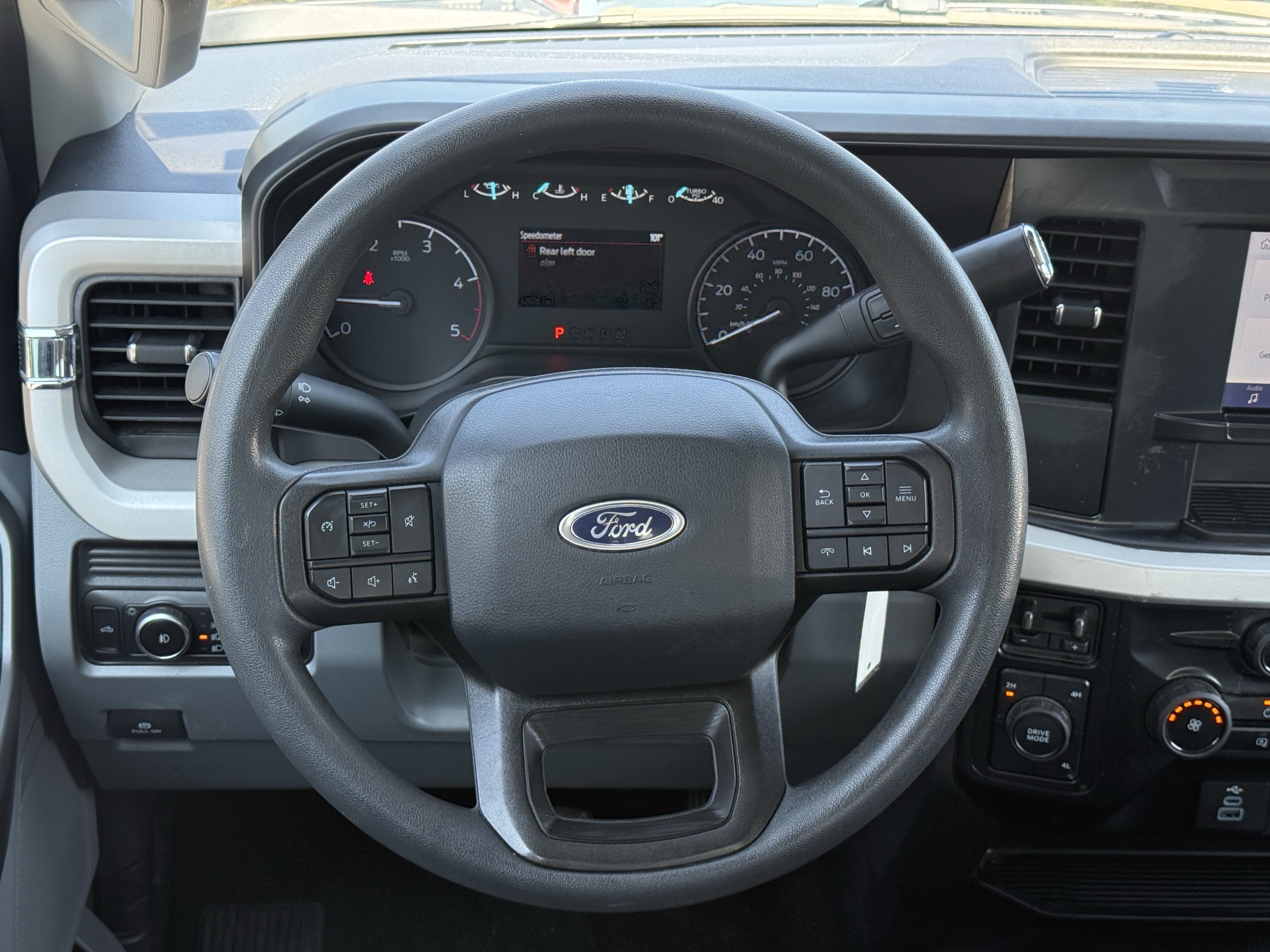 2026 Ford Super Duty F-250 SRW XLT