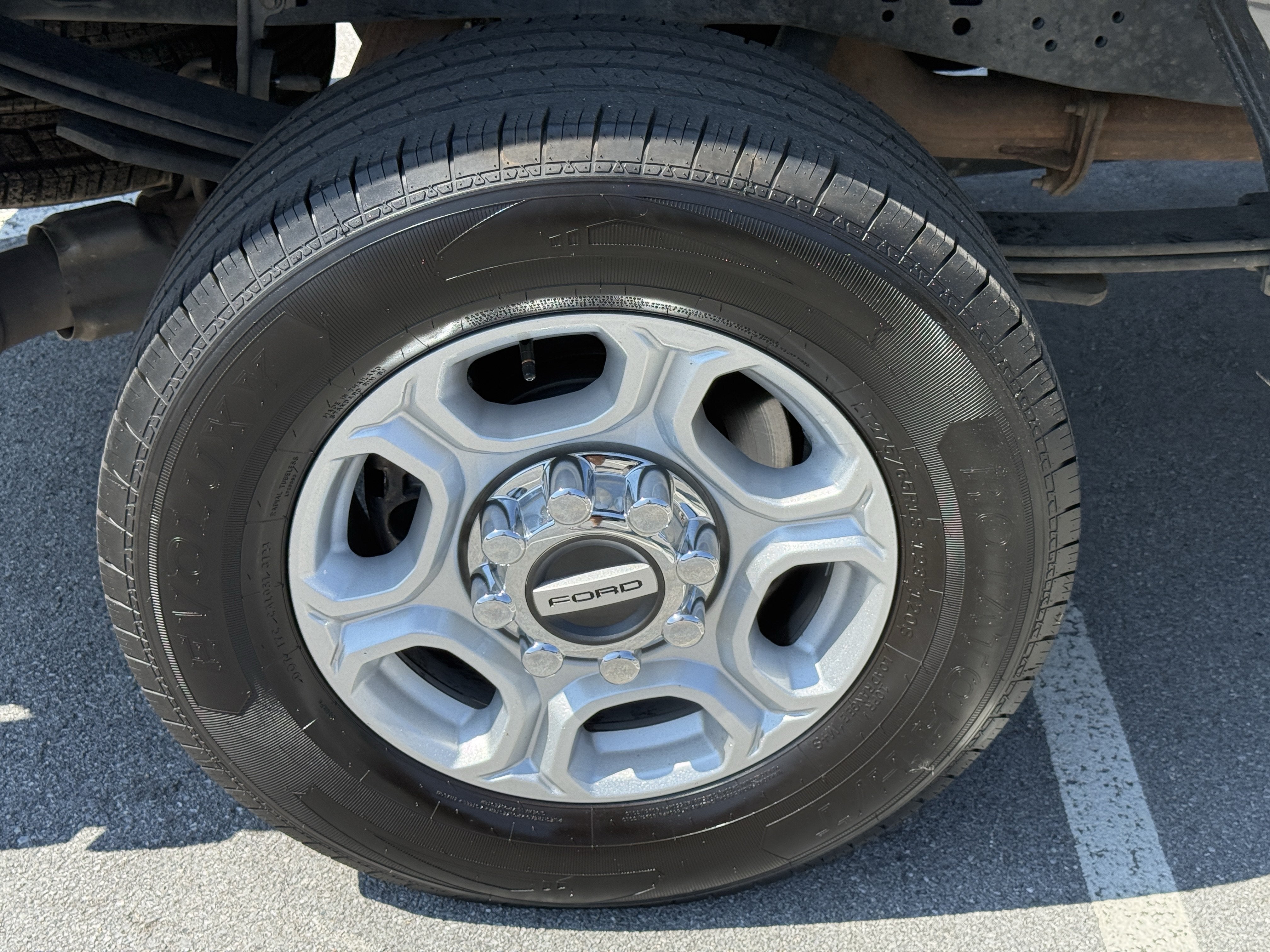 2026 Ford Super Duty F-250 SRW XLT