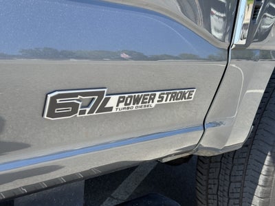 2026 Ford Super Duty F-250 SRW XLT