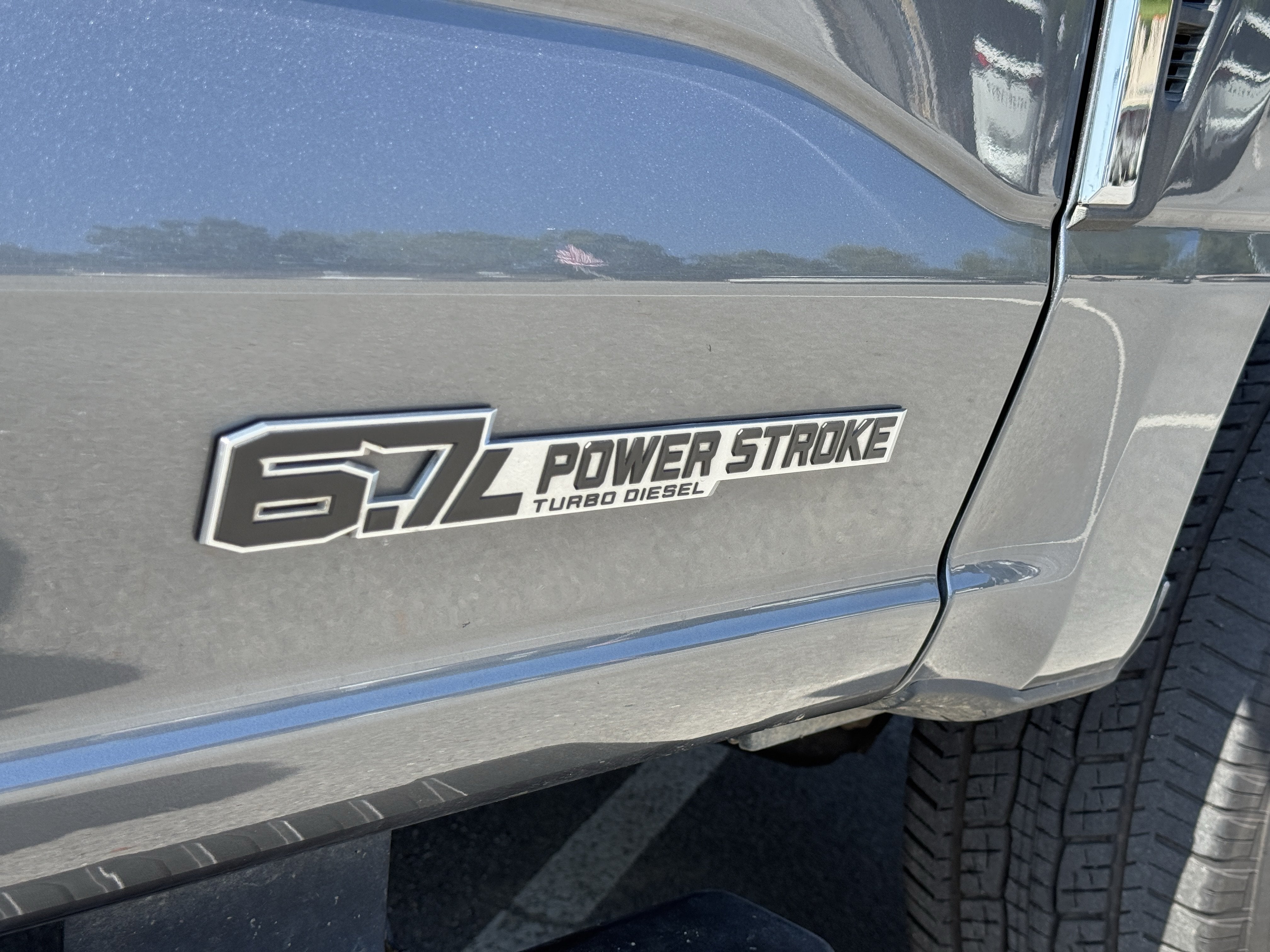 2026 Ford Super Duty F-250 SRW XLT