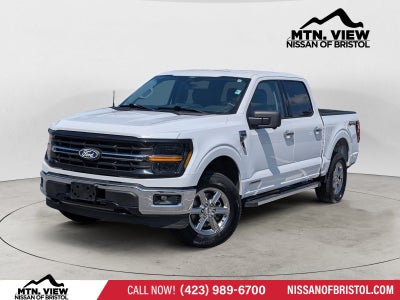 2024 Ford F-150 XLT