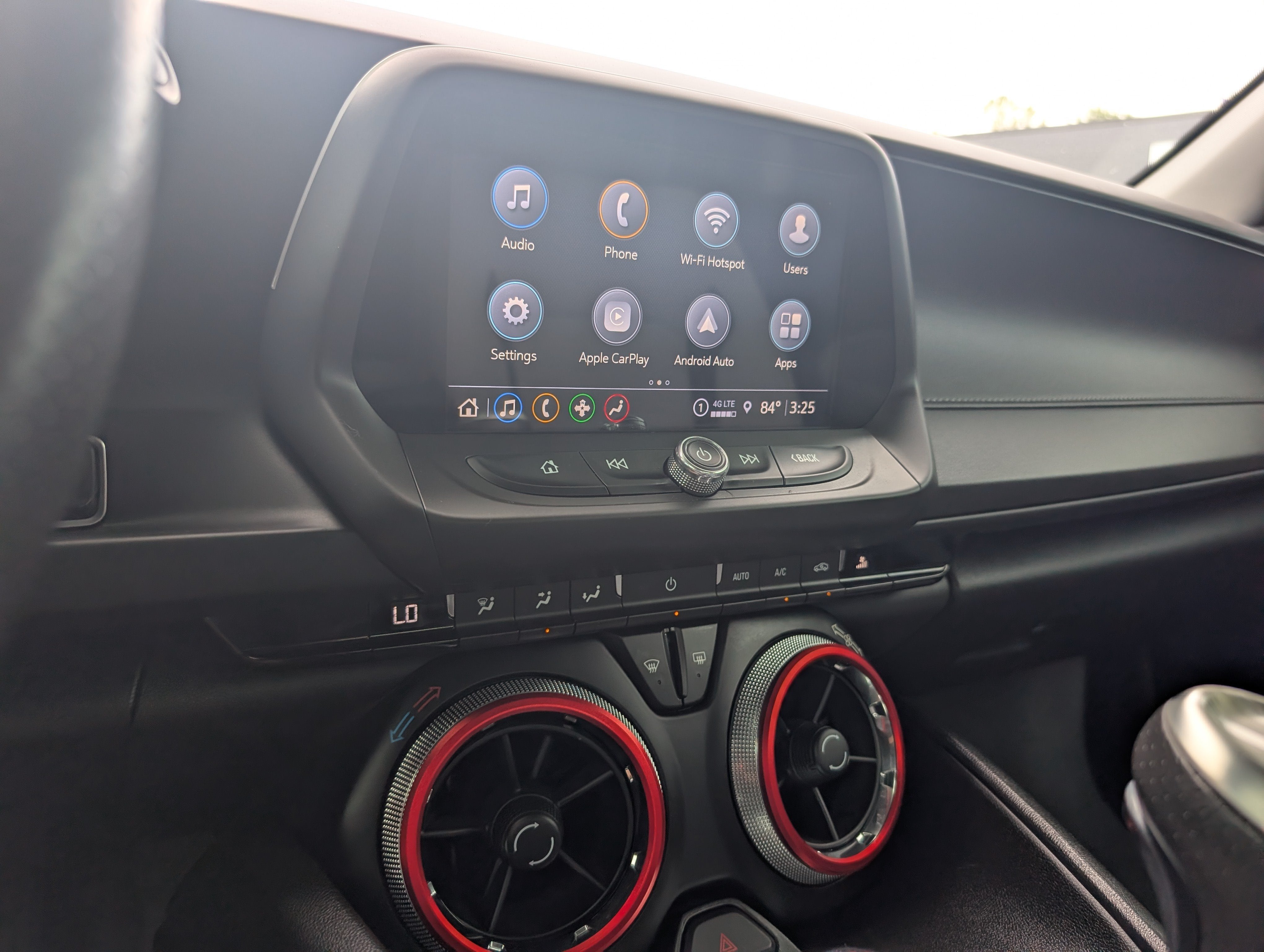 2023 Chevrolet Camaro 1SS