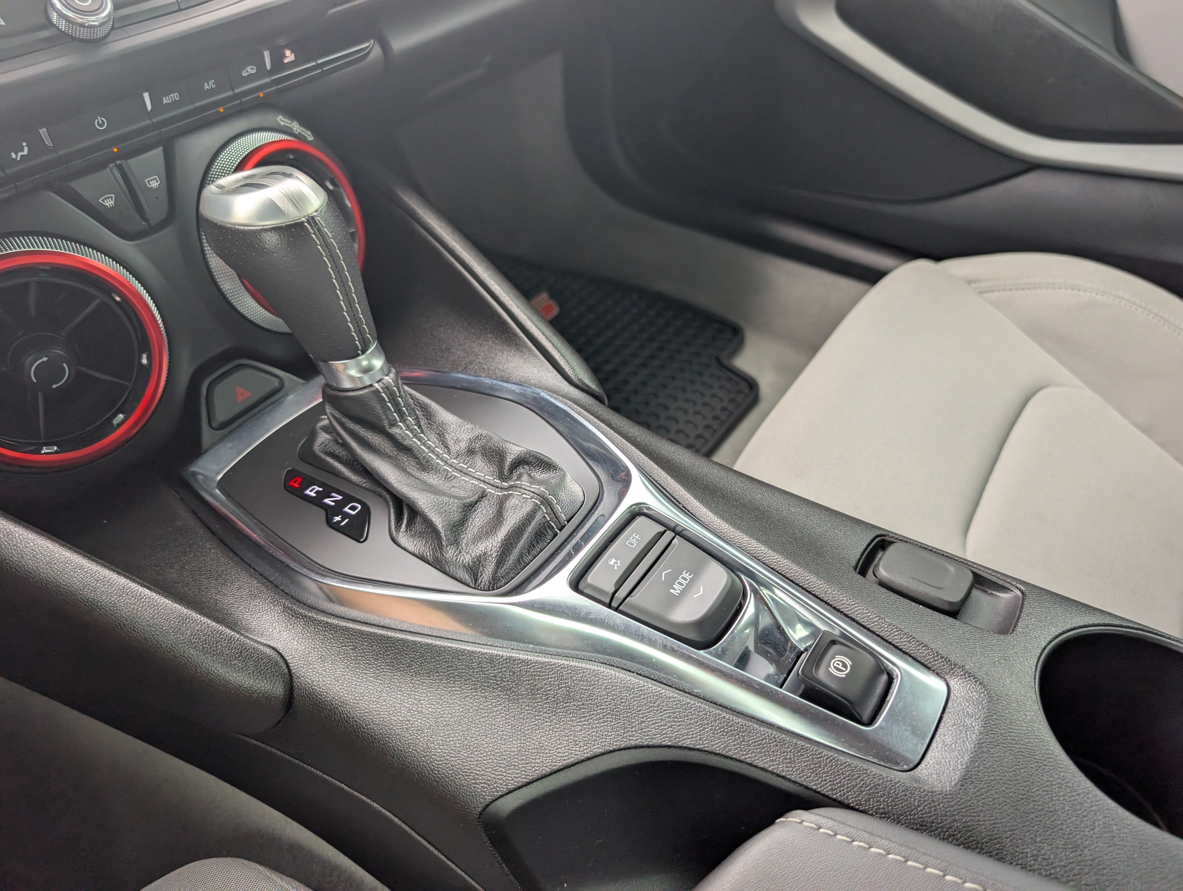 2023 Chevrolet Camaro 1SS
