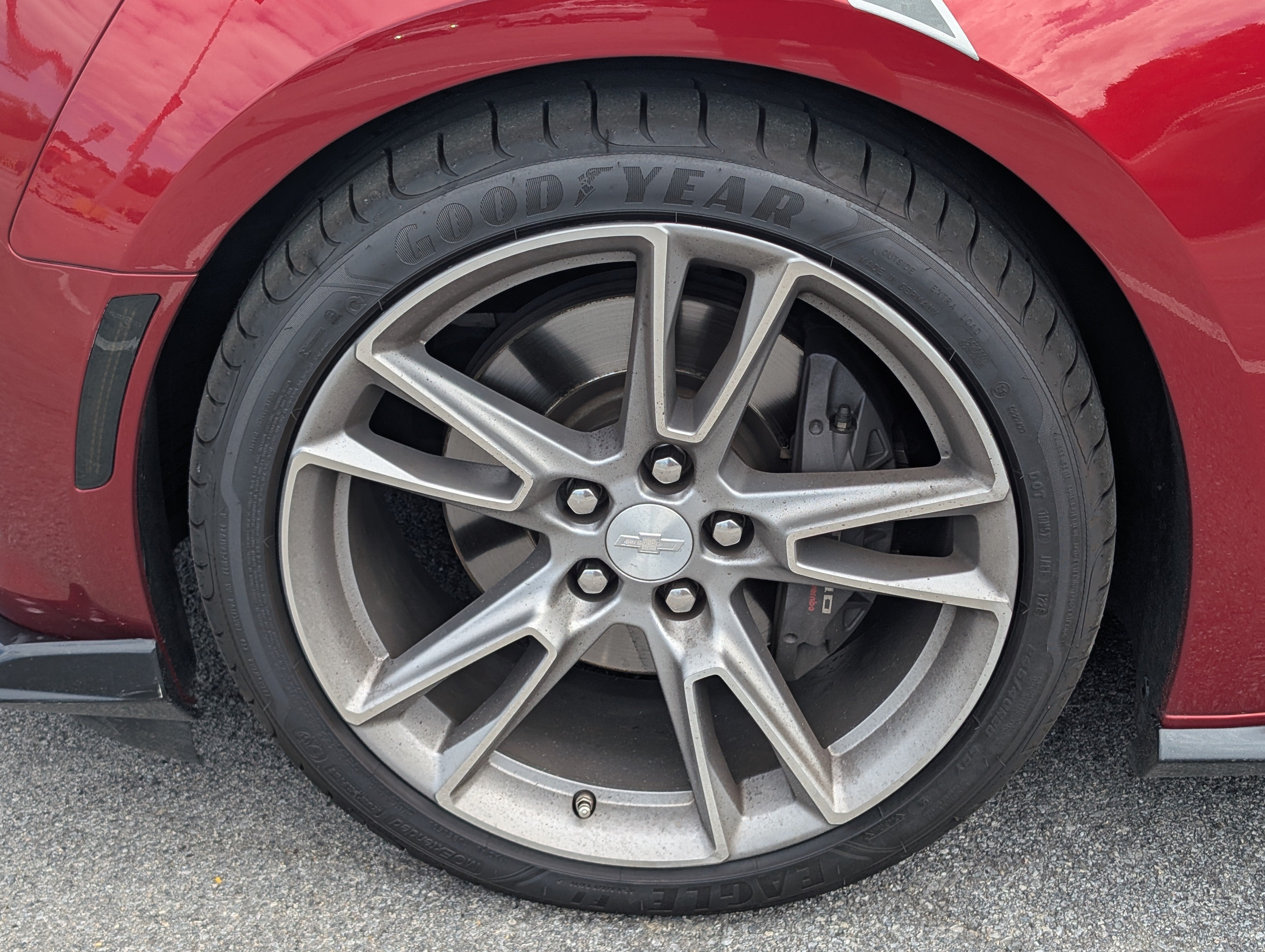 2023 Chevrolet Camaro 1SS