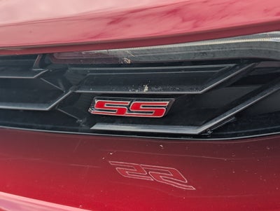 2023 Chevrolet Camaro 1SS