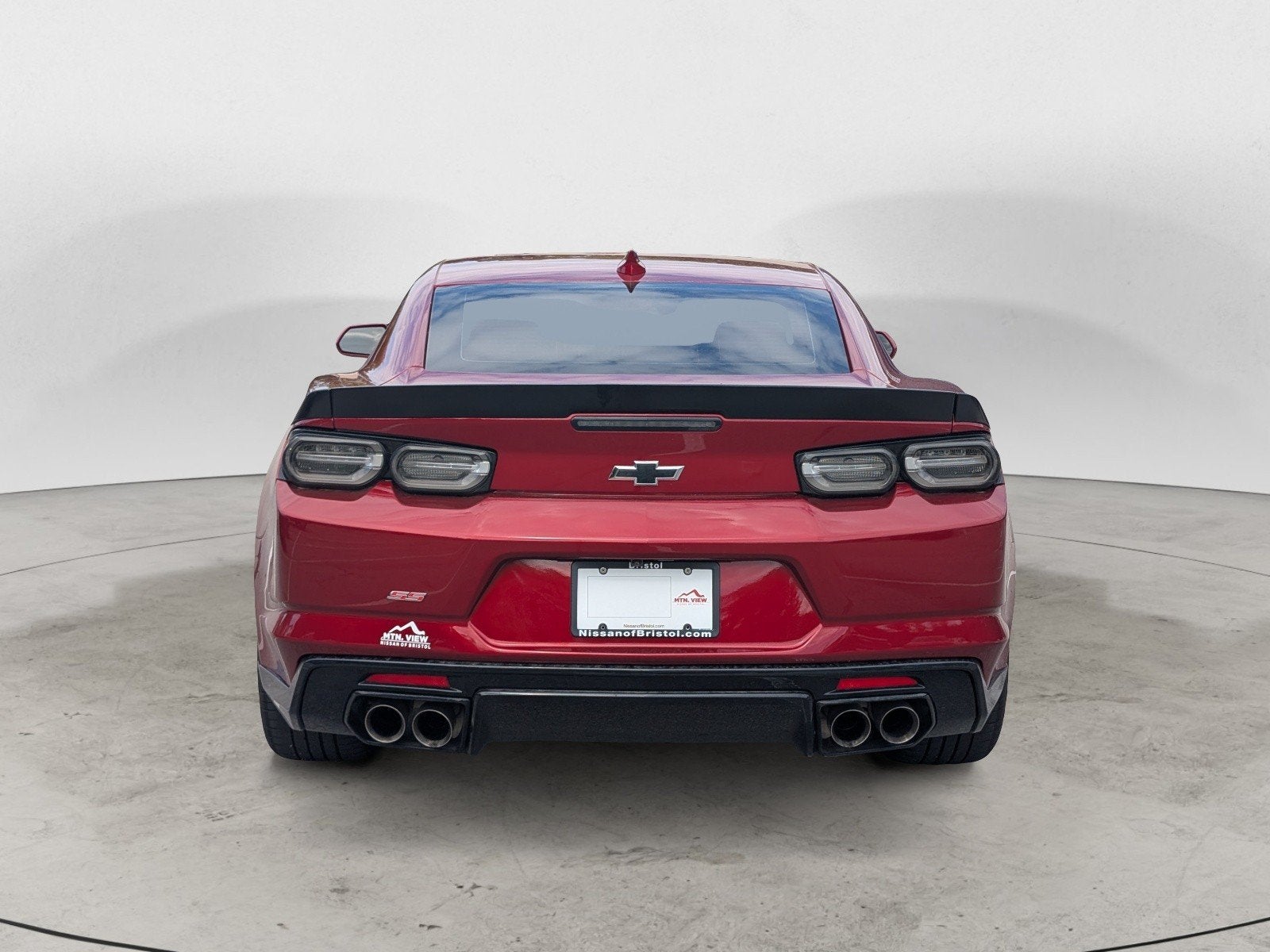 2023 Chevrolet Camaro 1SS