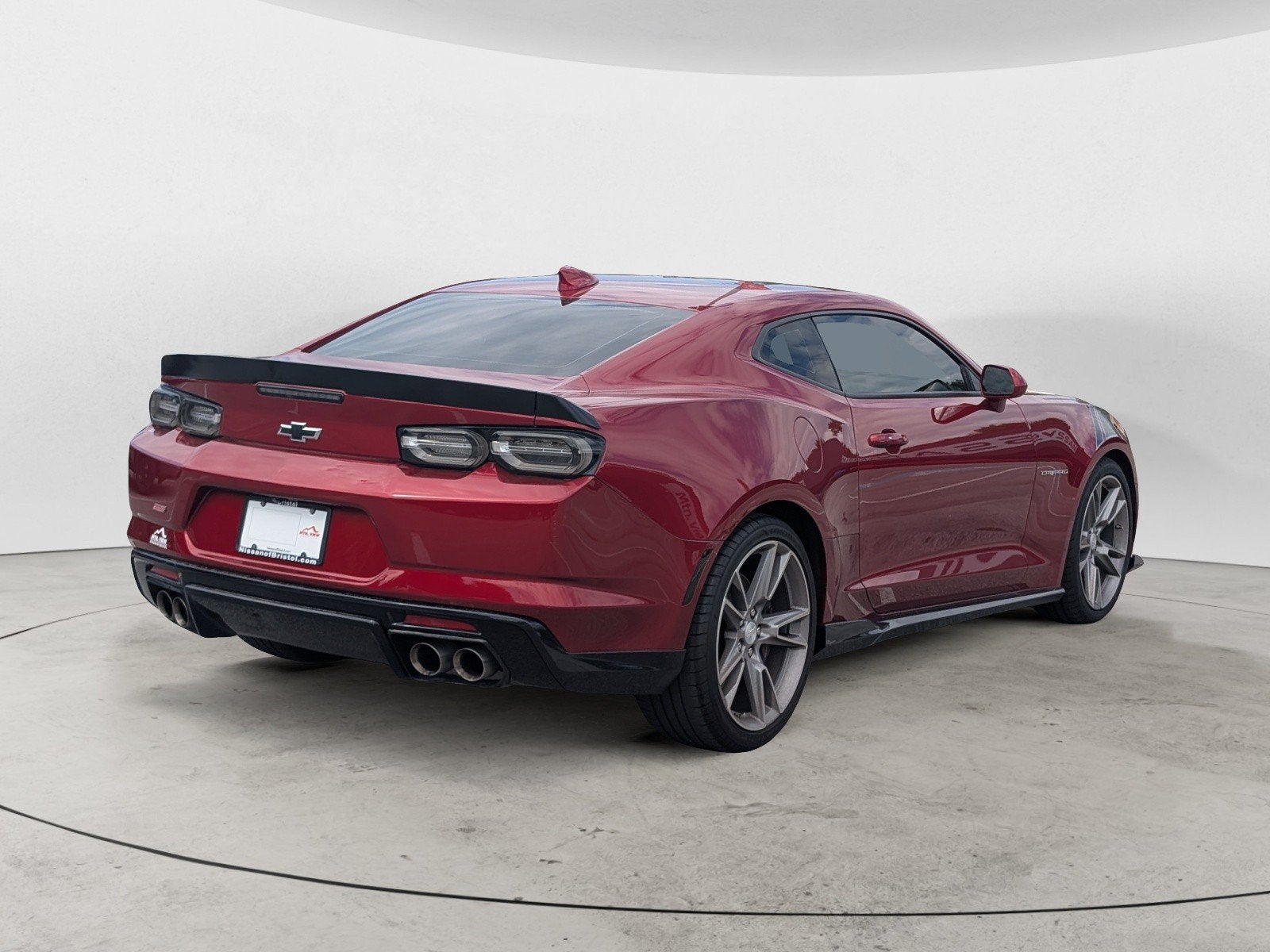 2023 Chevrolet Camaro 1SS