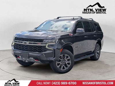 2022 Chevrolet Tahoe Z71