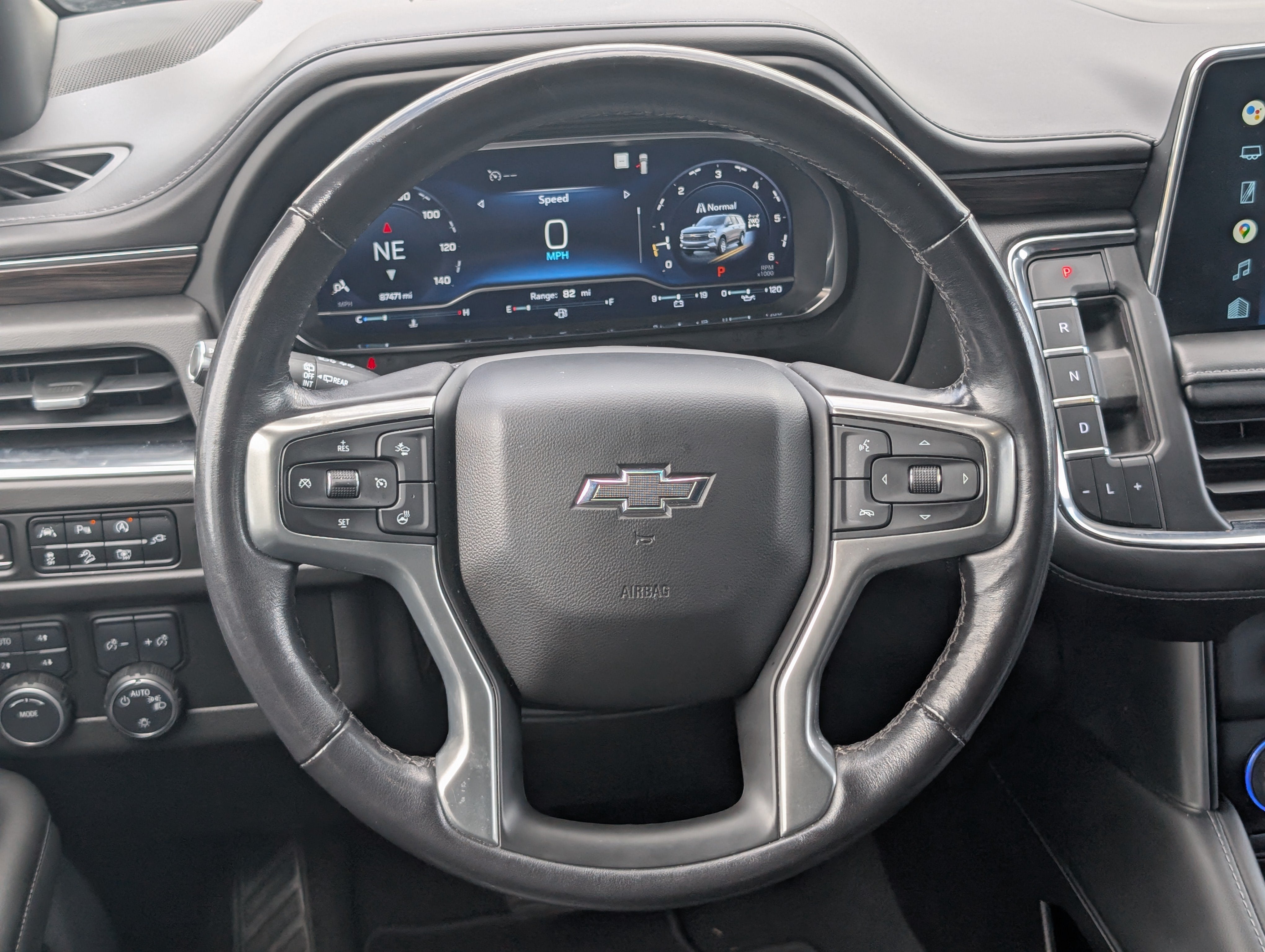 2022 Chevrolet Tahoe Z71