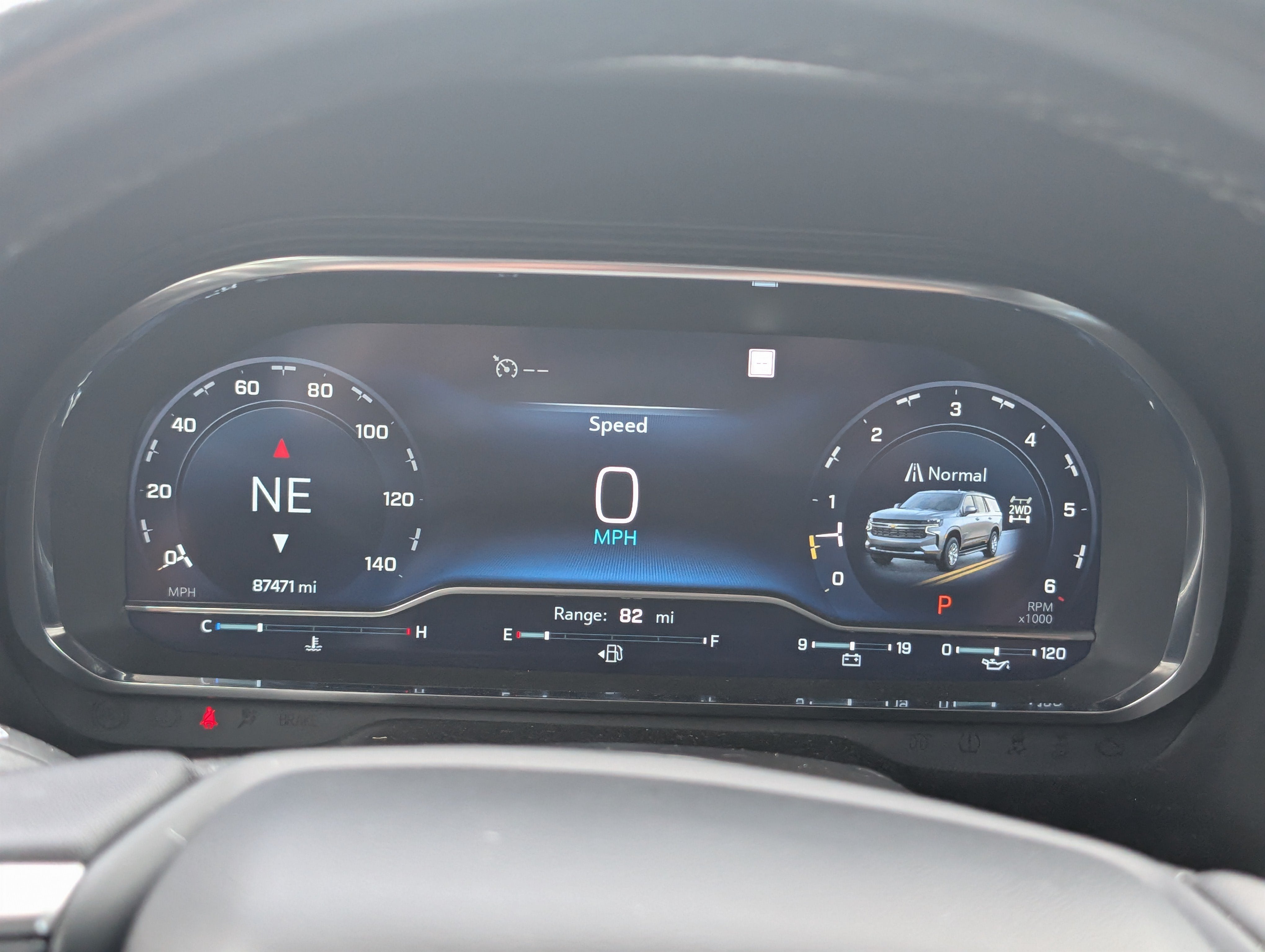 2022 Chevrolet Tahoe Z71