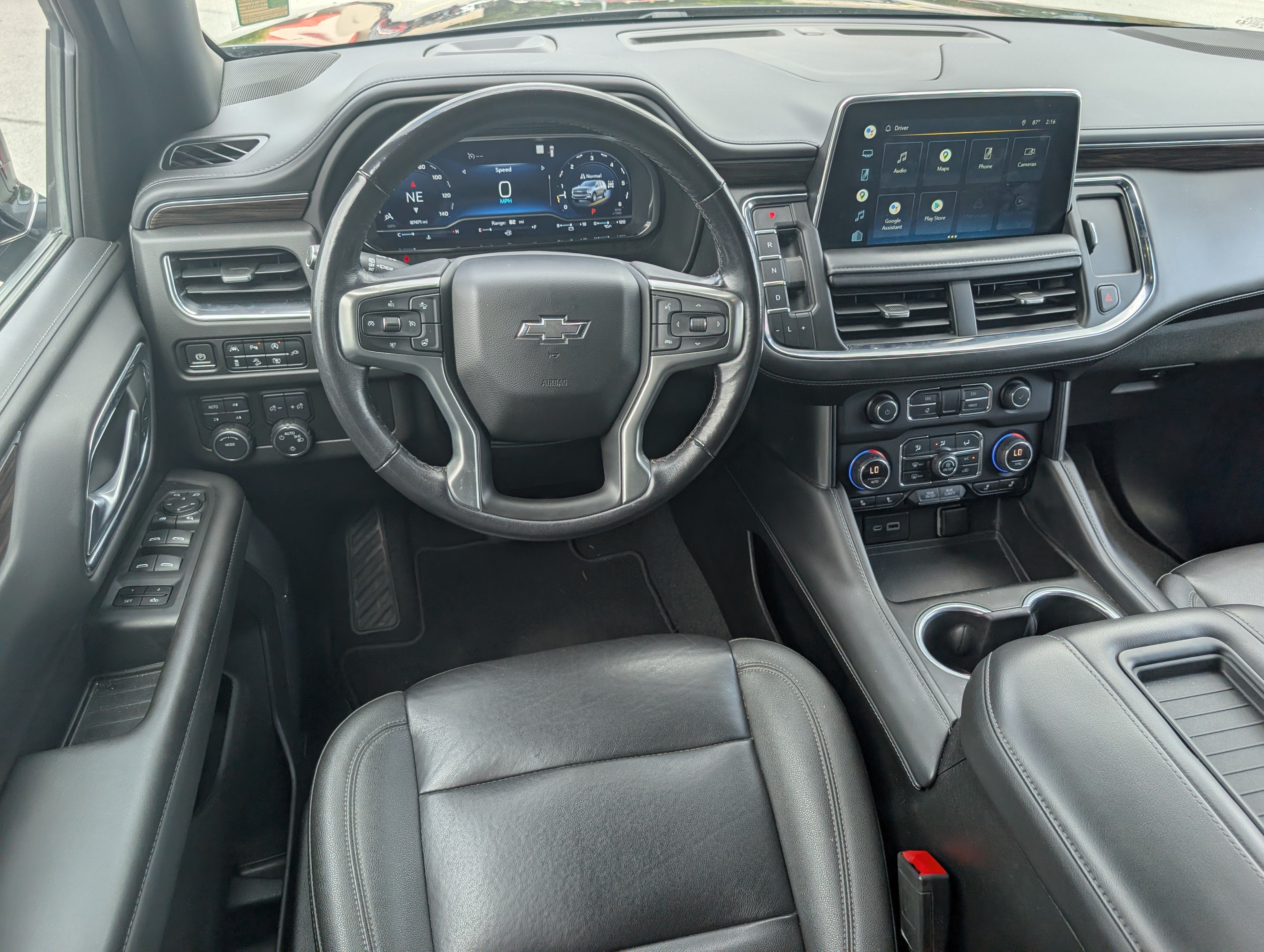 2022 Chevrolet Tahoe Z71