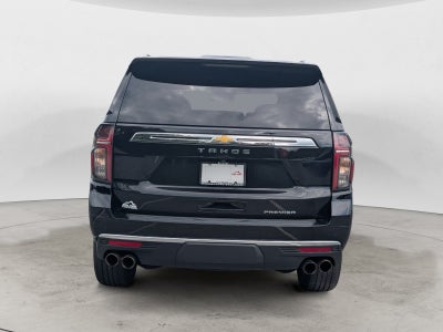 2024 Chevrolet Tahoe Premier