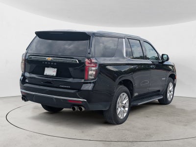 2024 Chevrolet Tahoe Premier