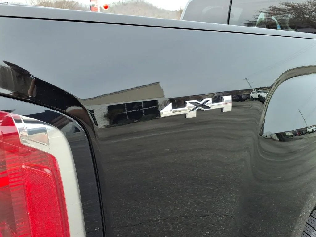 2022 GMC Canyon 4WD Elevation
