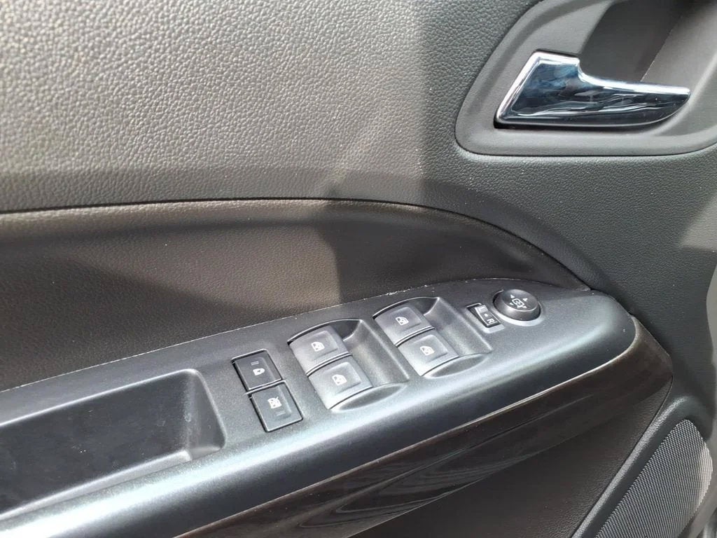 2022 GMC Canyon 4WD Elevation