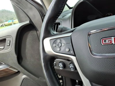 2022 GMC Canyon 4WD Elevation