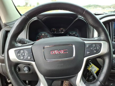 2022 GMC Canyon 4WD Elevation
