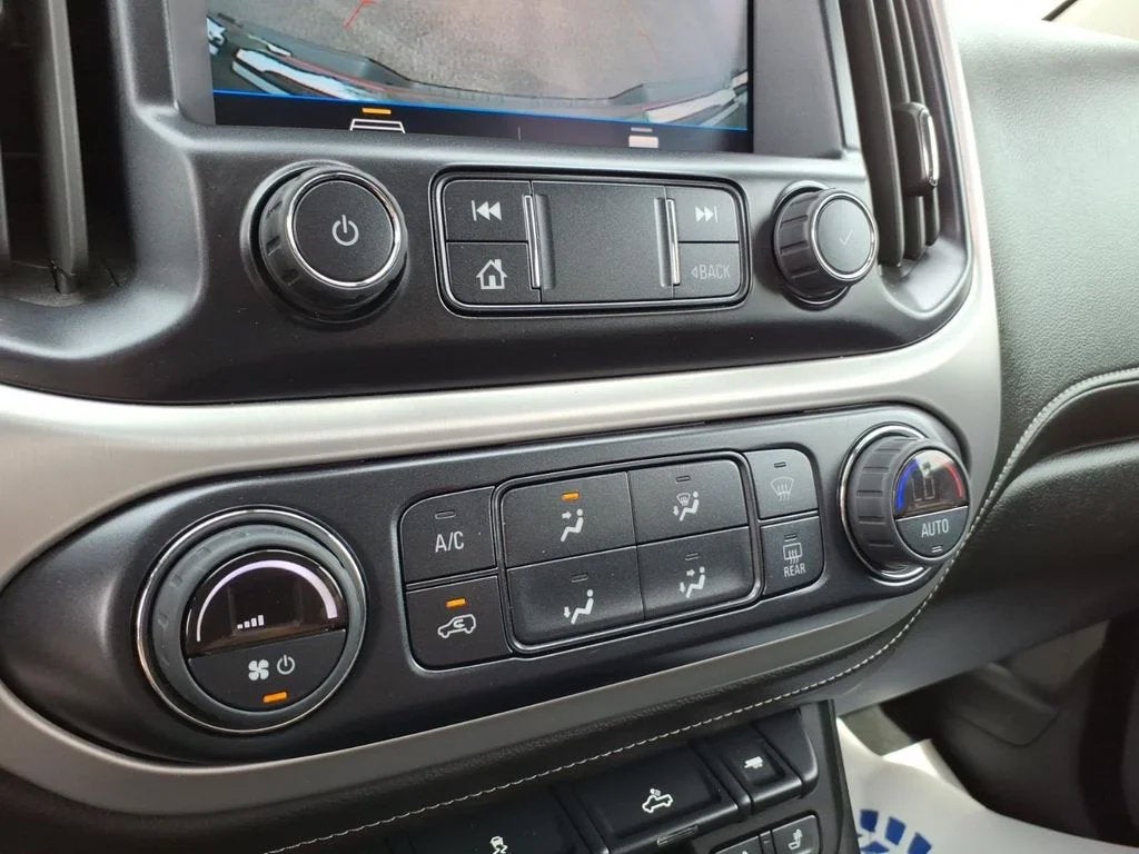 2022 GMC Canyon 4WD Elevation