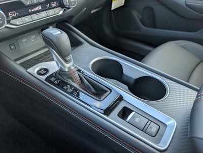 2026 Nissan Altima SR