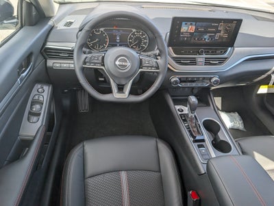 2026 Nissan Altima SR