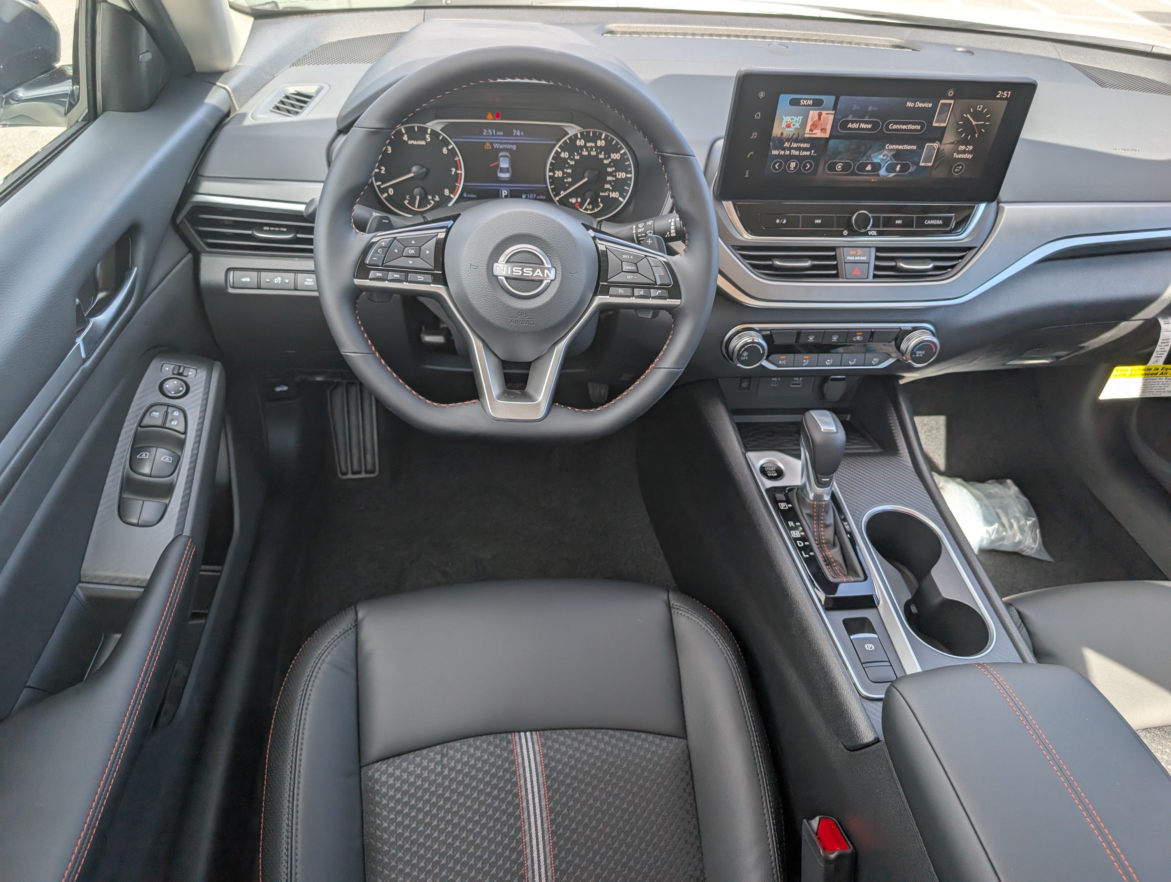 2026 Nissan Altima SR
