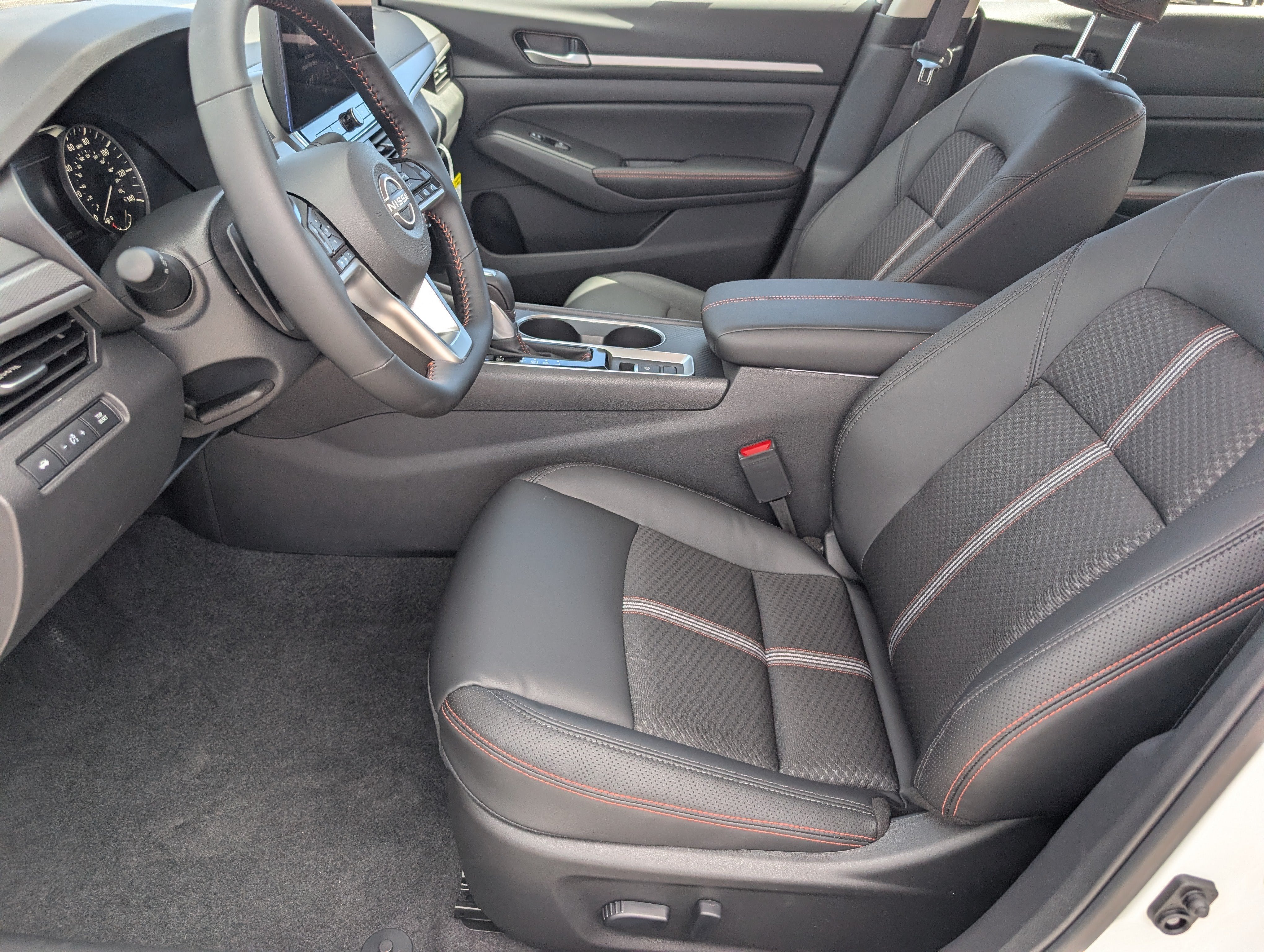 2026 Nissan Altima SR