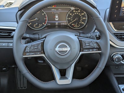 2026 Nissan Altima SR