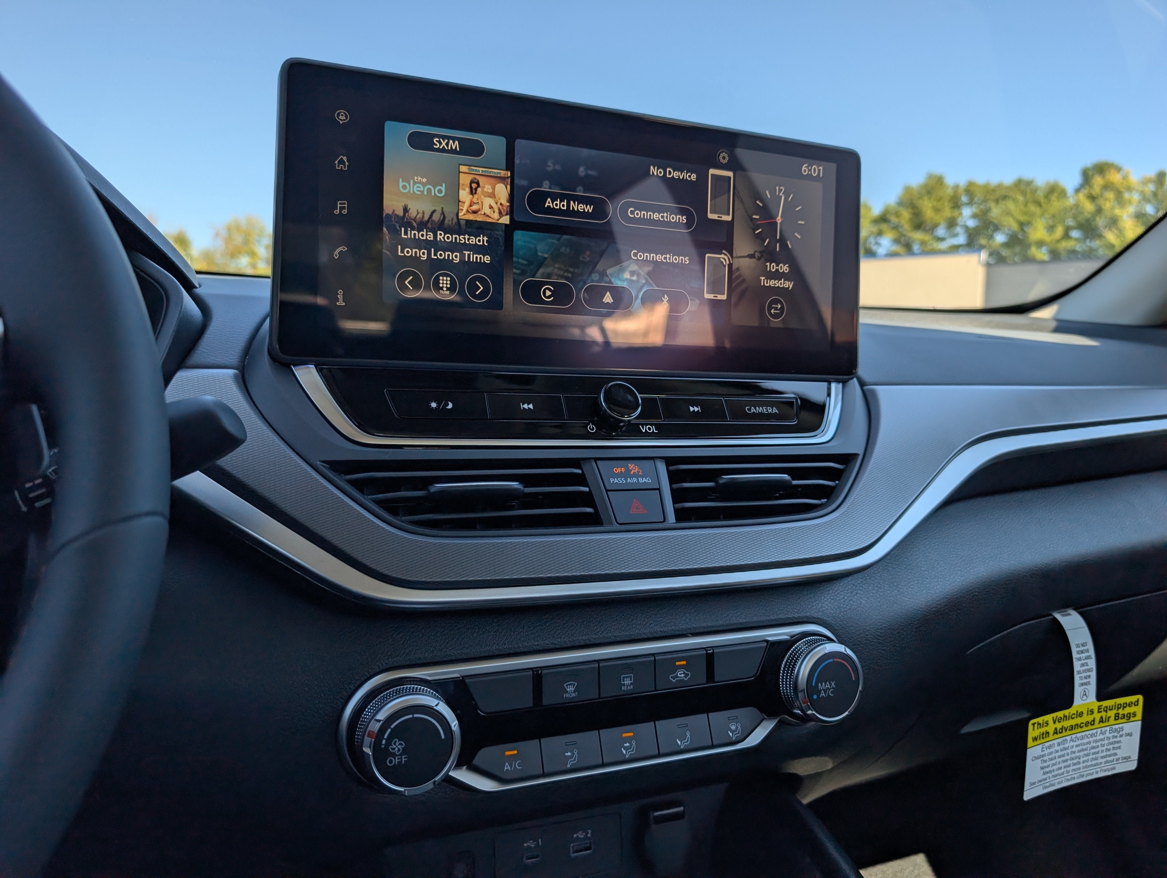2026 Nissan Altima SR