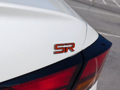 2026 Nissan Altima SR