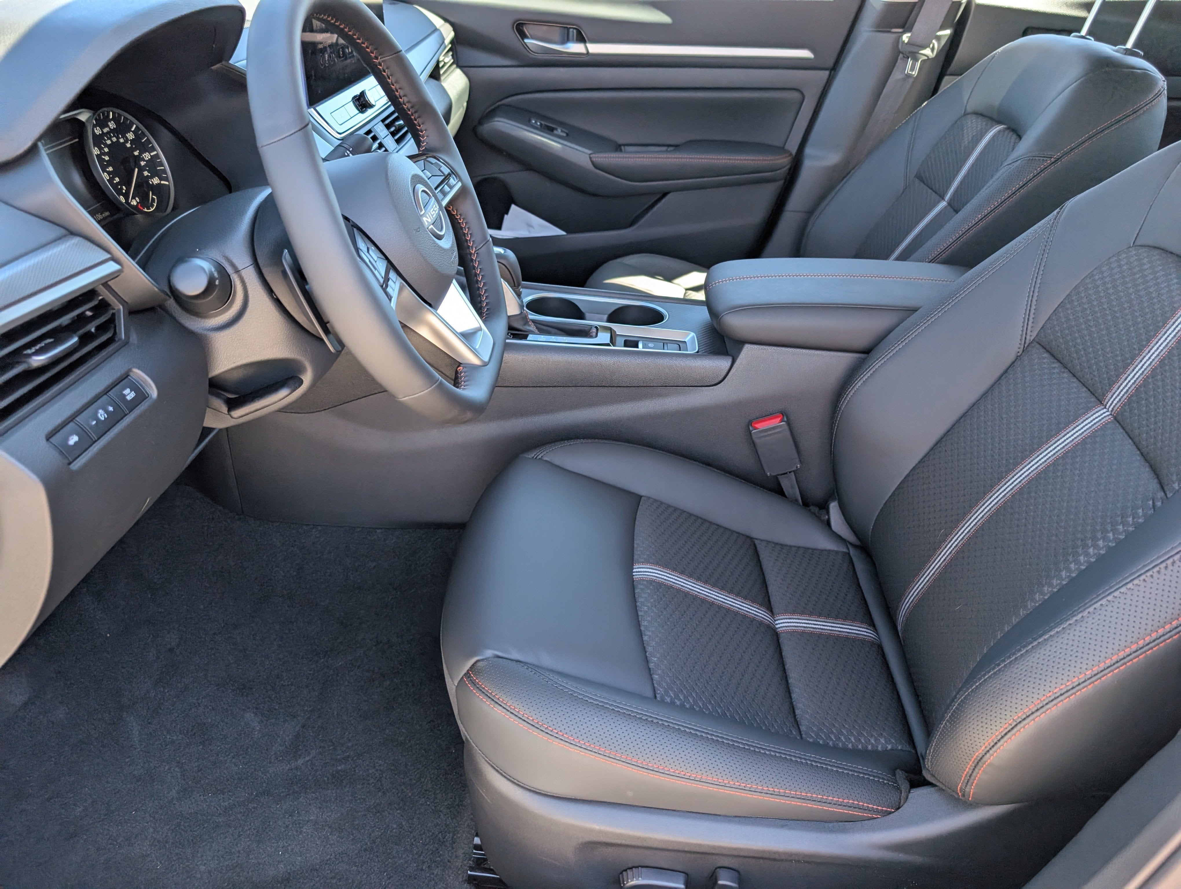2026 Nissan Altima SR