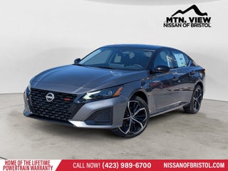 2026 Nissan Altima SR