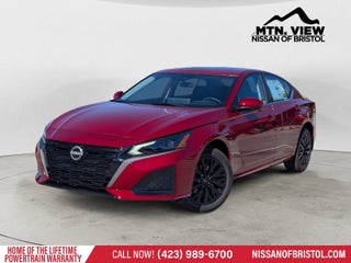 2026 Nissan Altima SV Special Edition