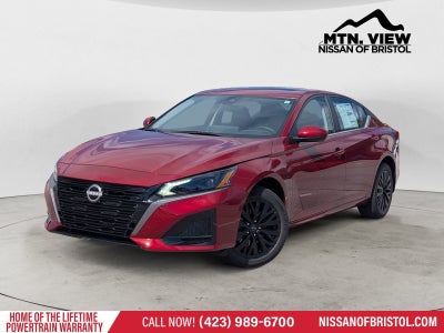 2026 Nissan Altima SV Special Edition
