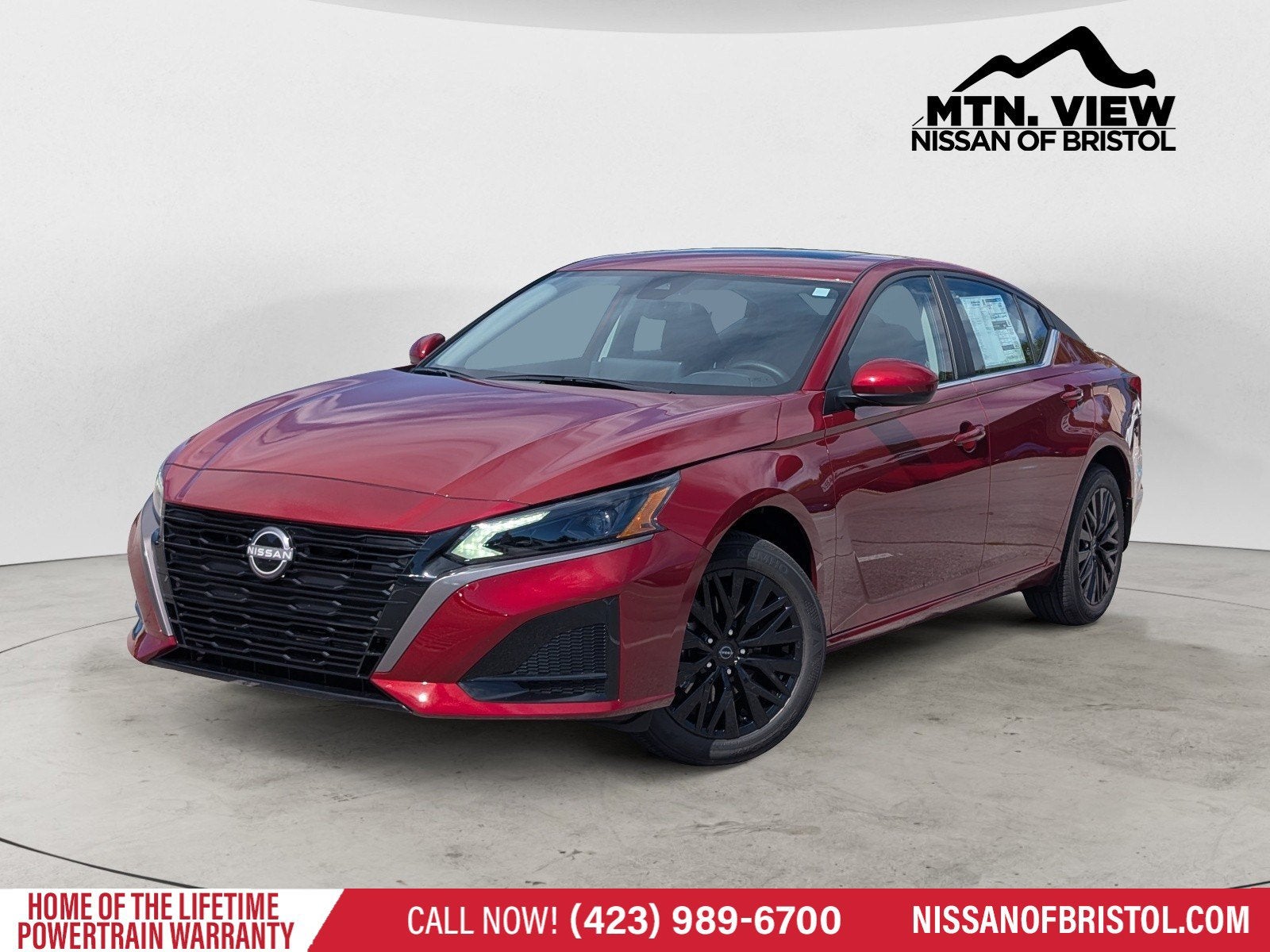 2026 Nissan Altima SV Special Edition