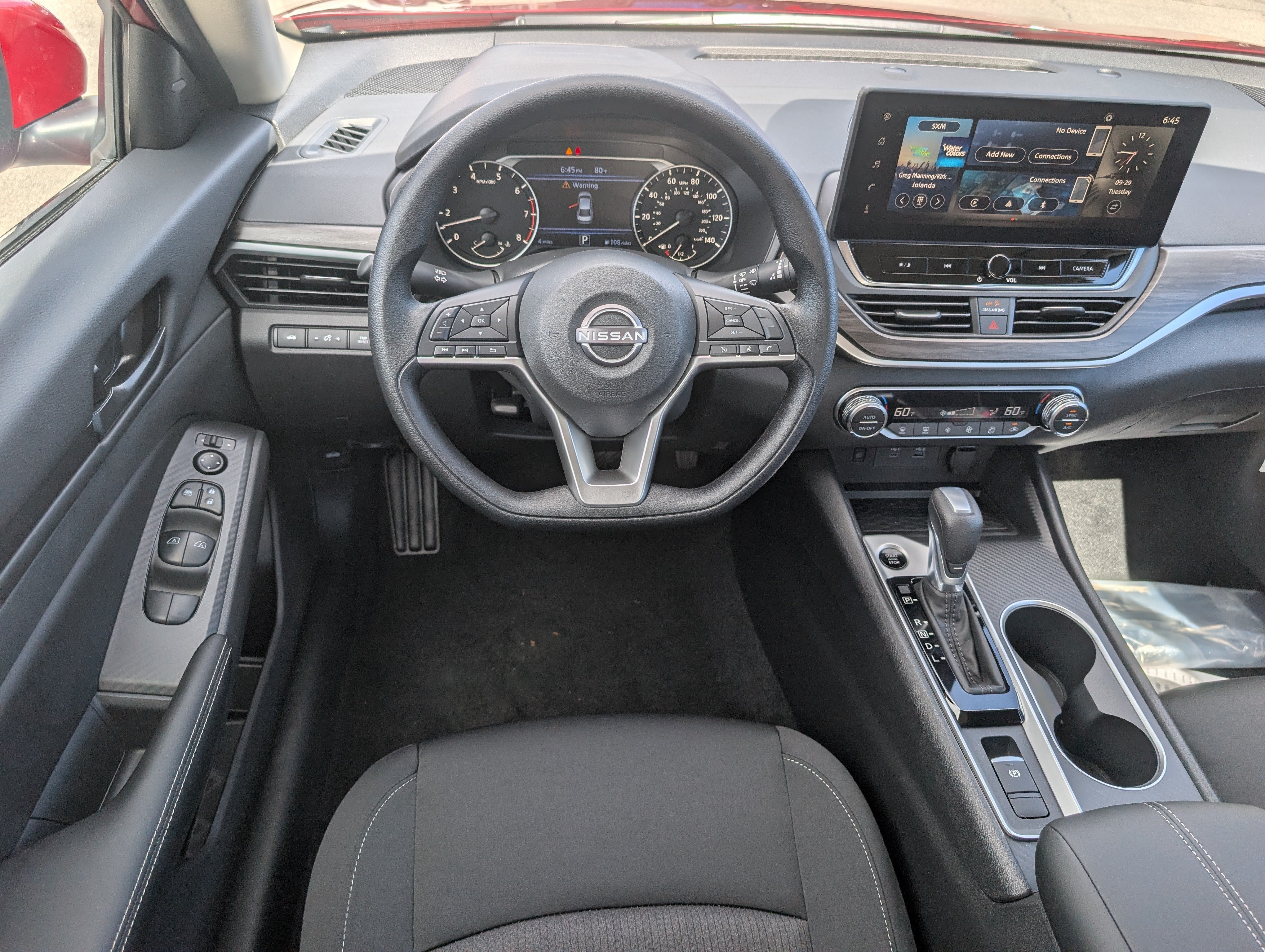 2026 Nissan Altima SV Special Edition