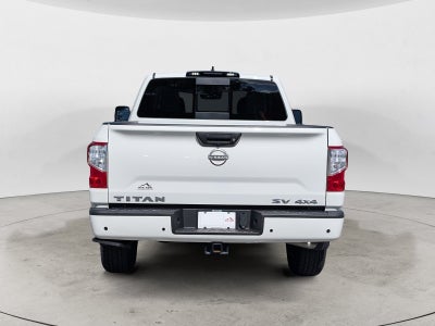 2024 Nissan Titan SV