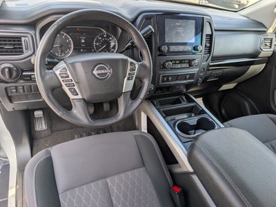 2024 Nissan Titan SV