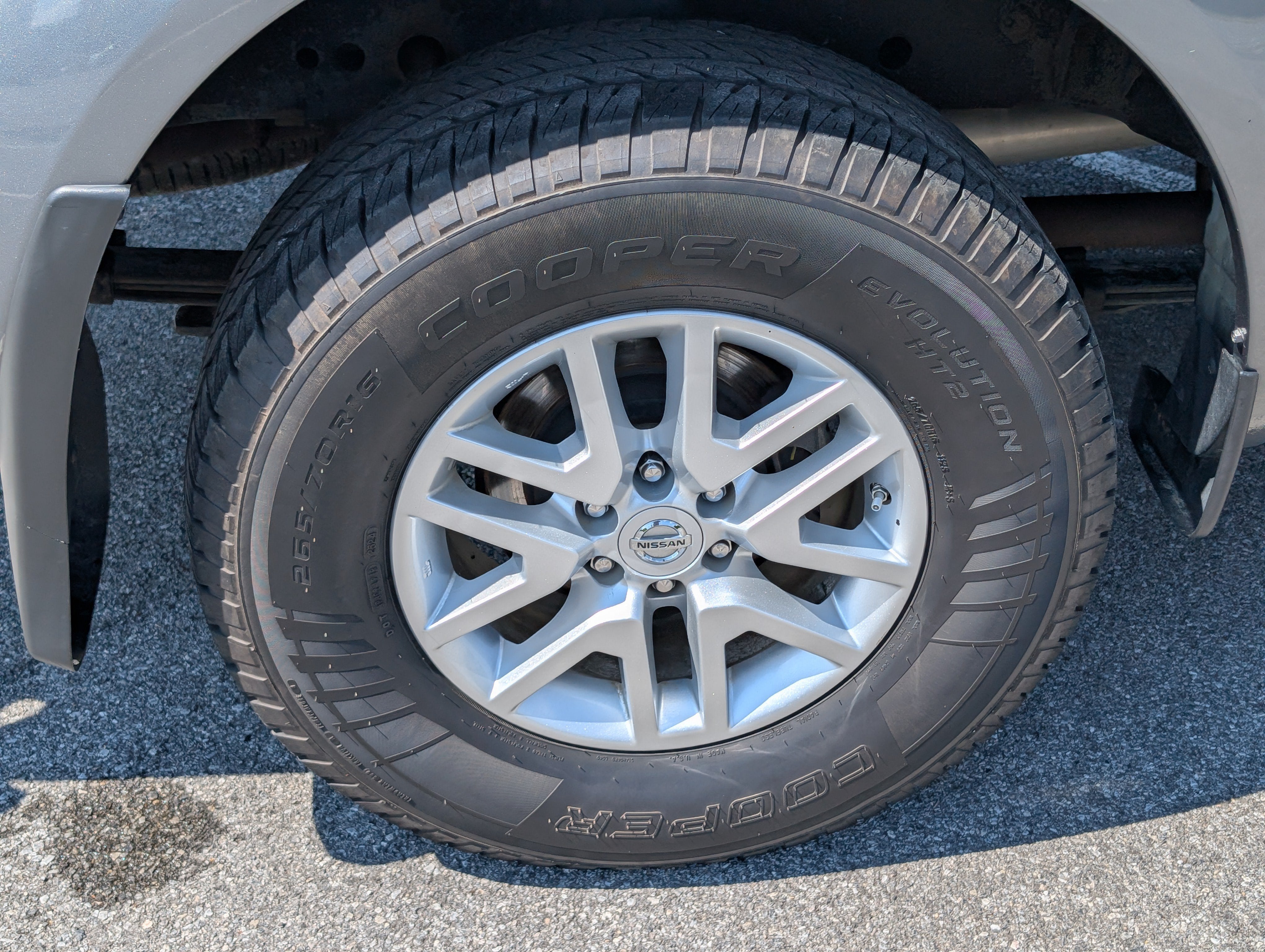 2019 Nissan Frontier SV