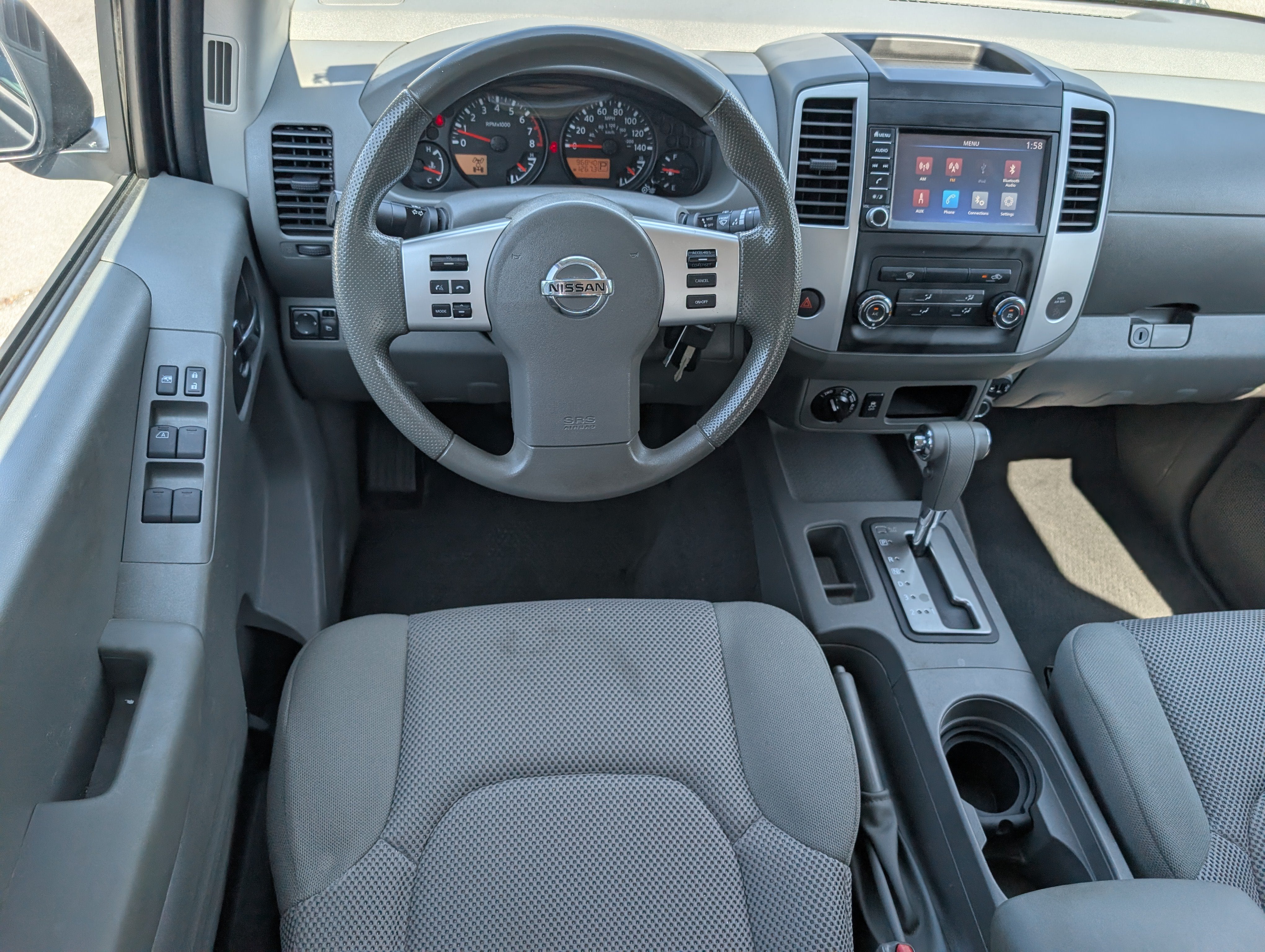 2019 Nissan Frontier SV