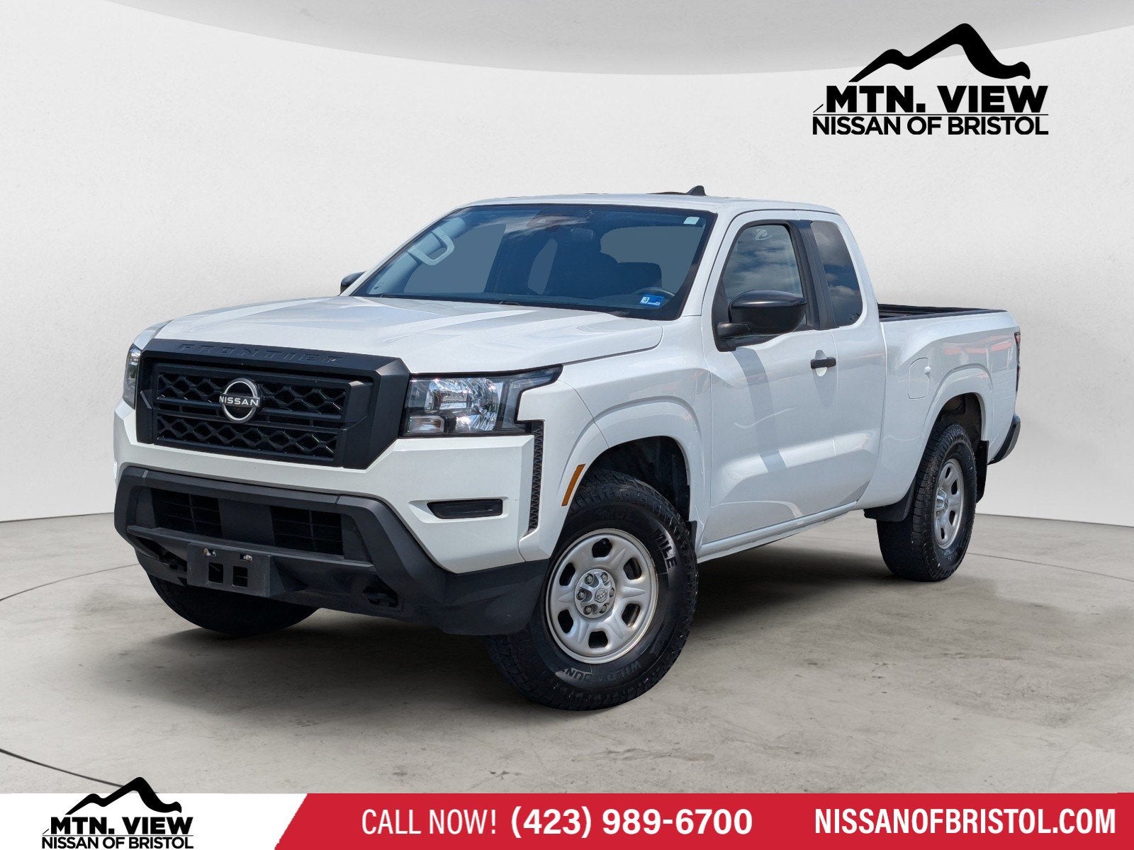 2022 Nissan Frontier S