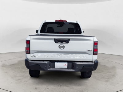 2022 Nissan Frontier S
