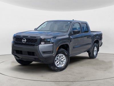 2027 Nissan Frontier Crew Cab S