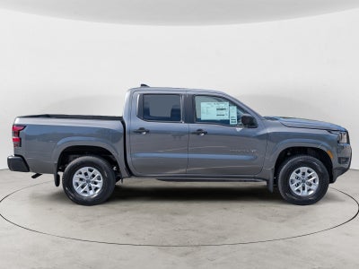 2027 Nissan Frontier Crew Cab S
