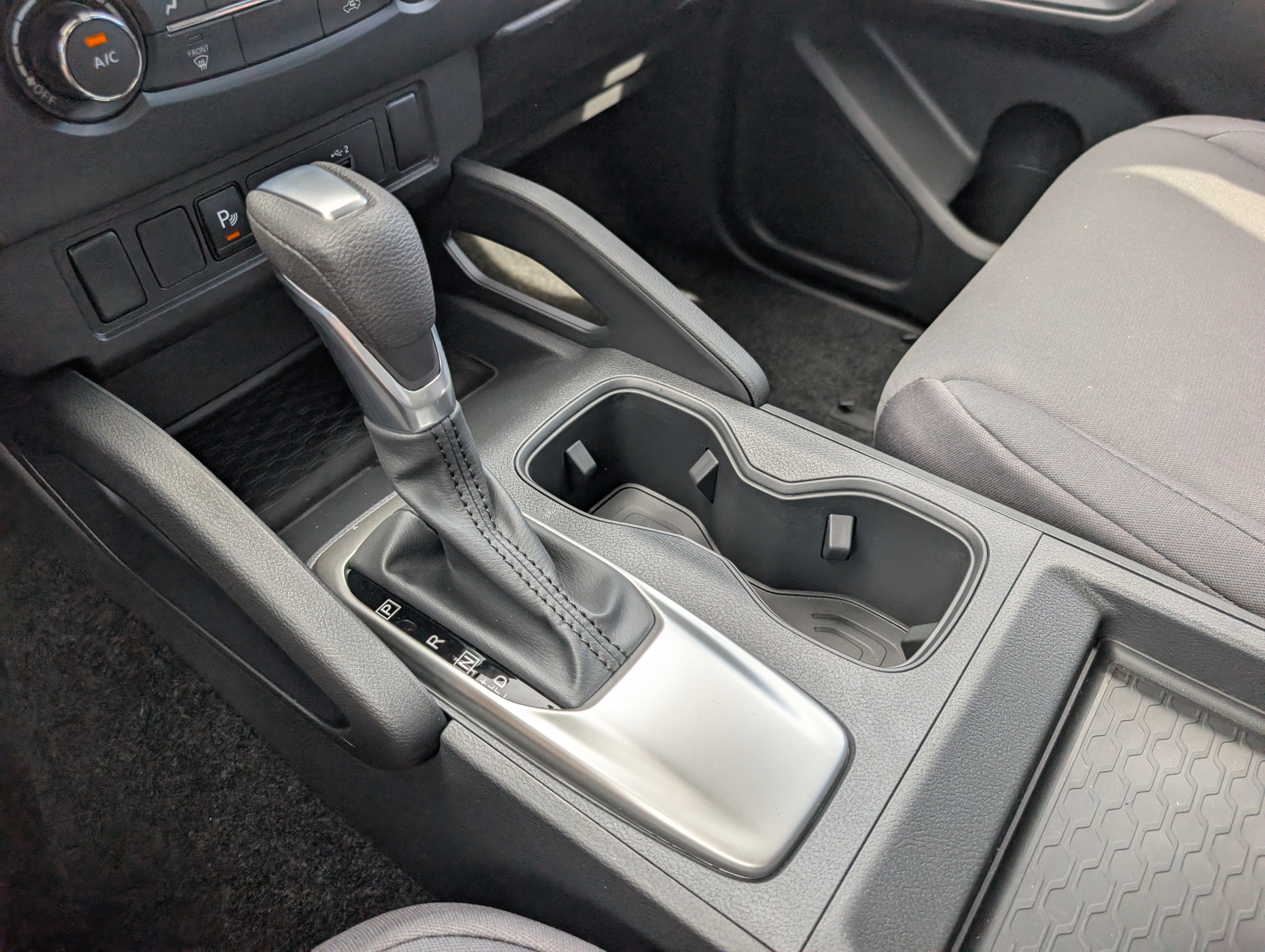 2027 Nissan Frontier Crew Cab S